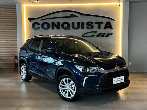 CHEVROLET TRACKER 1.0 TURBO FLEX AUTOMÁTICO